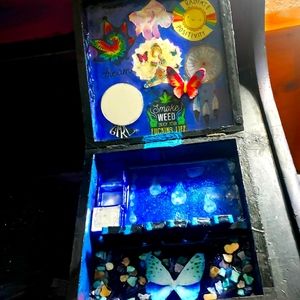 Med storage box zen vibe